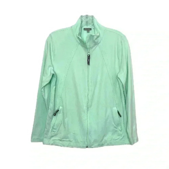 T by Talbot Everyday Yoga Jacket - Picture 1 of 6